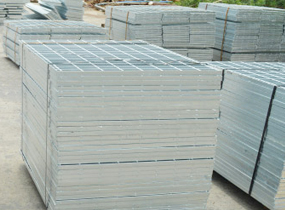 熱浸鍍鋅鋼格板